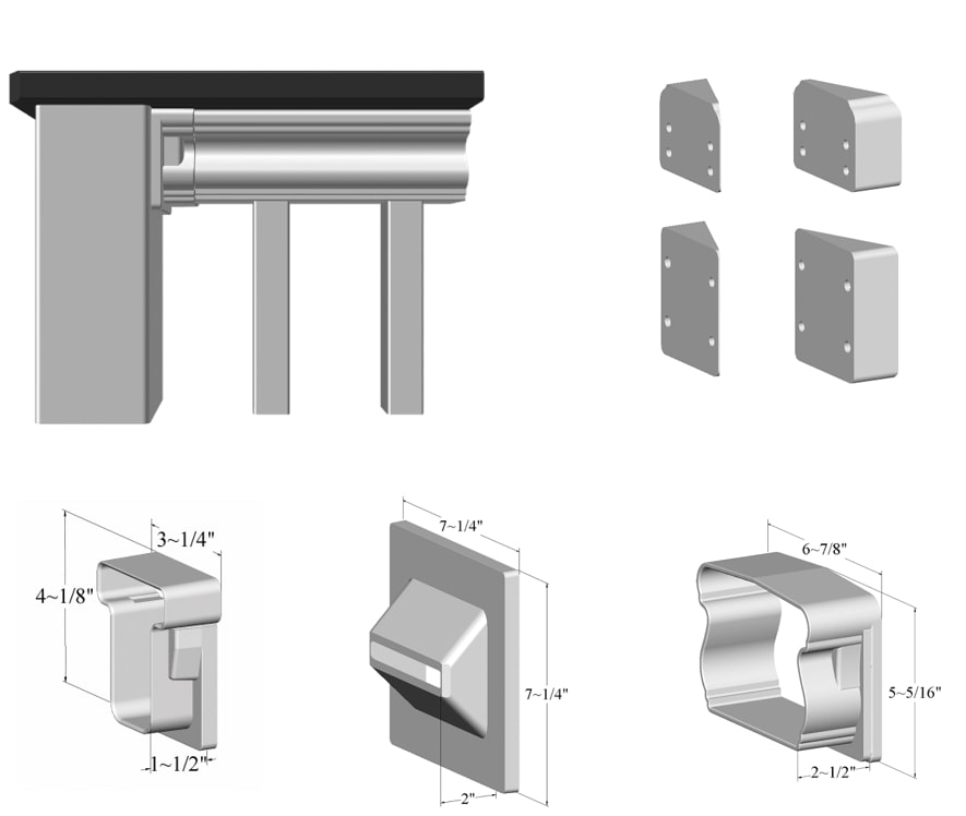 Deck Accessories